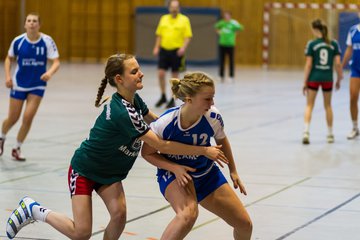 Bild 182 - B-Juniorinnen JSG Alstertal/Norderstedt - HSG Kremperheide/M�nsterdorf : Ergebnis: 24:14